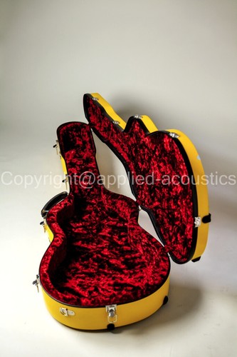 Calton gitarren case - calton, gitarren-case
