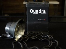 Elinchrom Ranger Quadra RX A