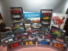 Volkswagen Modell-Sammlung 1:43 ohne Zeitung Auswahl 1-70 DeAgostini 1/43 VW