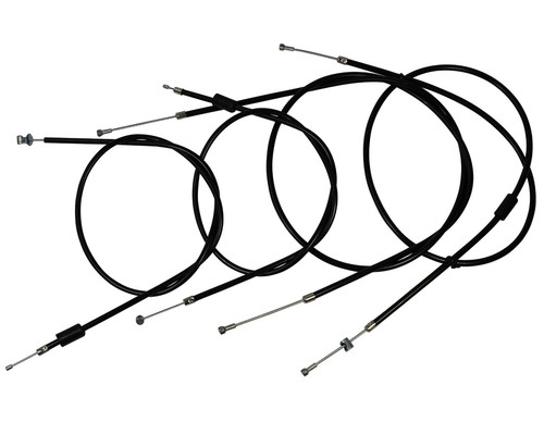 Bowdenzug set gaszug - gaszug, /