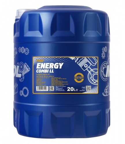 Mannol energy combi longlife - mannol,