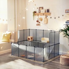 2-stöckig Freigehege