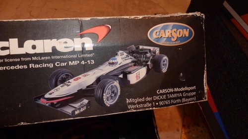 Formel carson 13136 - formel,