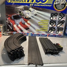 TYCO Formula GT International Slotcar Rennbahn nur die Strecken 