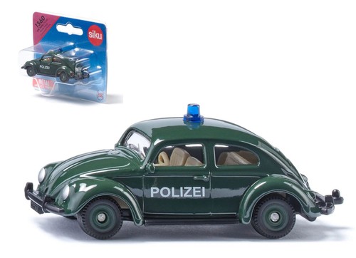 Siku 1560 käfer polizei - siku,