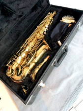 Jupiter Saxophon Jas 769-767 Inkl Zubehör/Koffer 1 Woche gespielt ,TOP Zustand