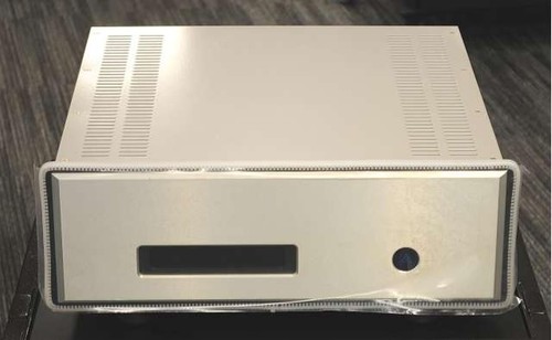 Acoustics fm411 - fm,