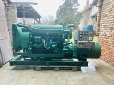 Fimag DDR 75KVA Stromerzeuger