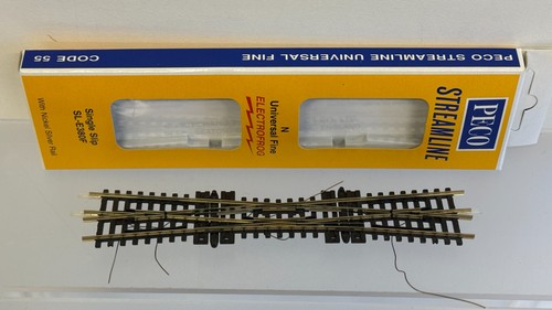 Peco e380f spur n - peco,