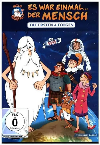 War einmal der - war, mensch,1