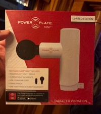 Power Plate Mini+ limited
