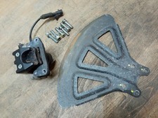 Bremssattel Bremsscheibe Roll-Lock Feststellbremse Piaggio MP3 125-400ccm LT