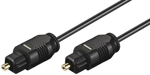 Toslink kabel mm - ø,