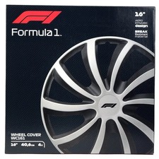 Formula 1 Radzierblenden