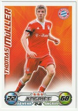 Thomas müller rookie card - rookie,