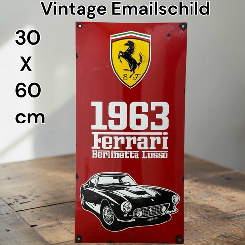 Vintage alt ferrari 1963 - vintage,