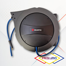 Würth Automatischer Druckluftschlauchaufroller 0699108061 25MT 10X15MM Neu