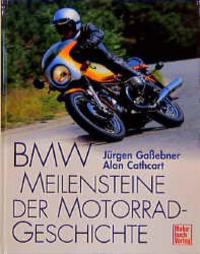 Bmw motorrad geschichte - bmw,