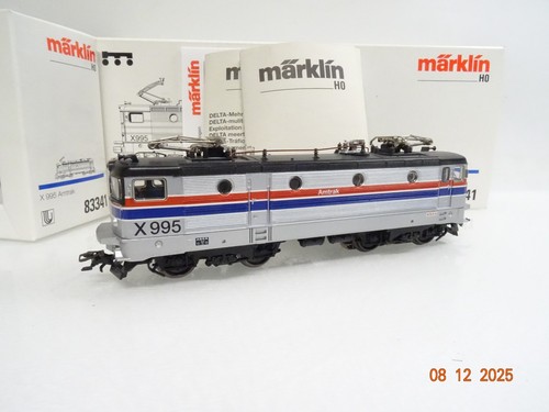 Märklin 83341 lok x - märklin,