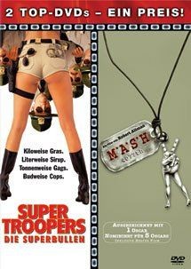 Super troopers die - super,