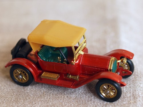 Matchbox yesteryear modell - matchbox,