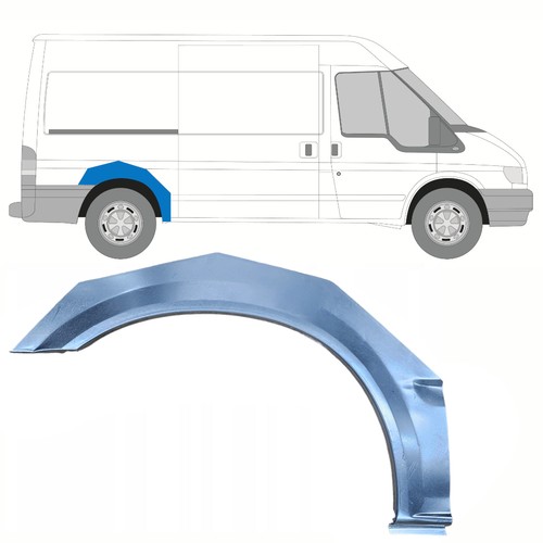 Für ford transit 2000 2013 - für, 2000-2013