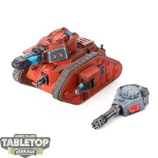 Astra Militarum - Leman Russ