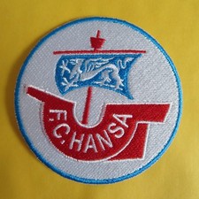 Aufnäher Fußball Football