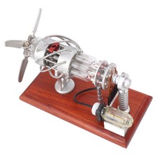 FA 16 Zylinder Heissluft