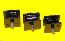 Verteilergetriebe Halter 3x für Suzuki SJ410 ab '85 Reduktionsgetriebe 