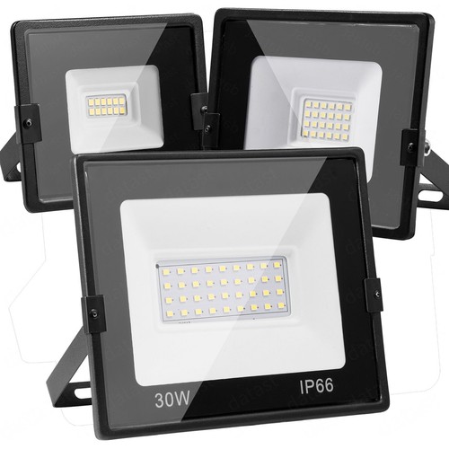 Led fluter außen strahler - led,