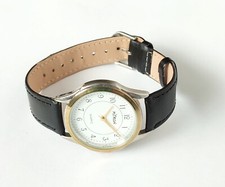 Tolle Armband Uhr , Edelstahl , Mitron , Quartz , Länge ca. 24,5 cm
