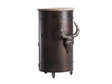 Stehtisch Yorkshire Tonne