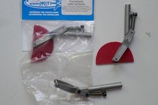 Eurokit geschlepptes Fahrwerk für RC Modell Jet / Scale Einziehfahrwerk 