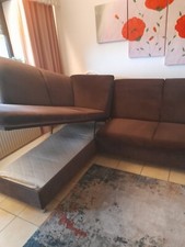 couchgarnitur mit schlaffunktion gebraucht