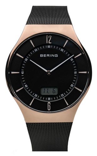 Bering herren funkuhr - herren,