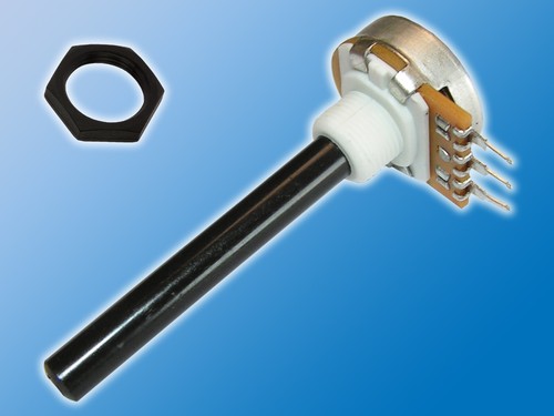 Drehpotentiometer omeg 100 - drehpotentiometer,