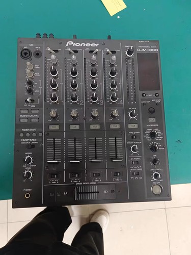 Djm800 mixing console - console, disc