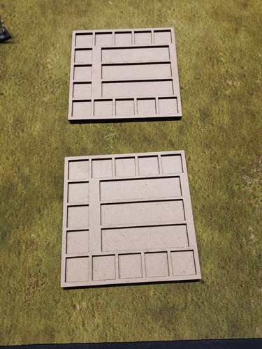 Regimentsbases old world - #40,