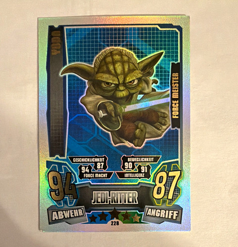 Fa4 228 yoda jedi - -, jedi-ritter