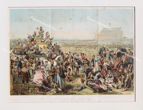 Rennbahn epsom downs surrey - rennbahn,