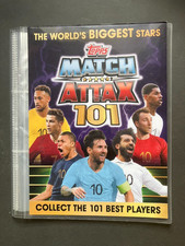 Topps match attax - attax, fußball