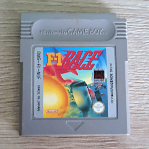 Nintendo race - race,