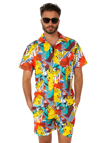 Sommer kombi pika - sommer, pikachu