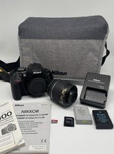 Nikon D3400 24,2MP