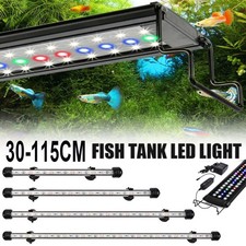 30-115cm LED Aquarium RGB