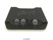 CHORD Electronics Mojo Portable DAC Headphone Amplifier HiFi Audio Black no/box