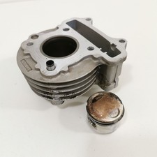 Rex RS 460 50 Kolben & Zylinder Motor C3108