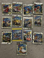 Lego City Polybag Tüte