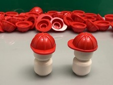 Lego Schutzhelm Helm mit